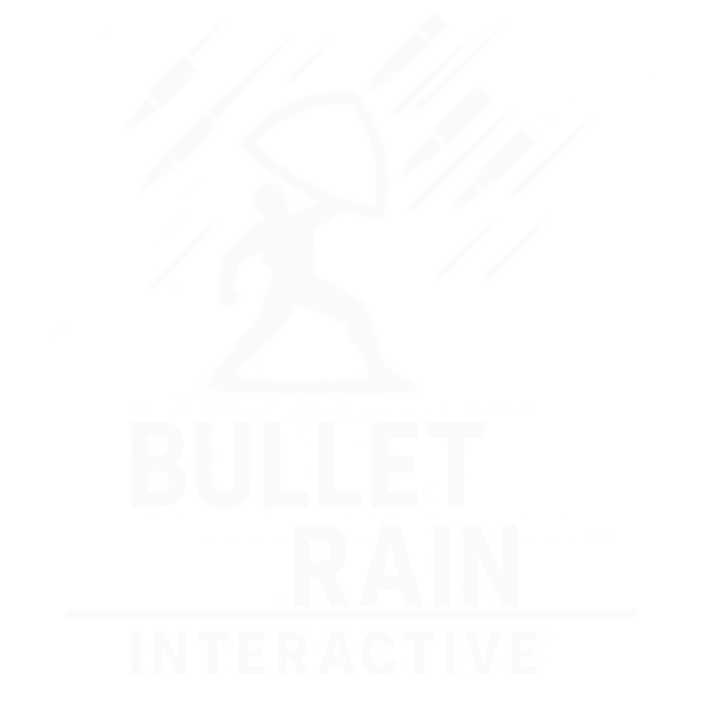 Logo de Bullet Rain Interactive